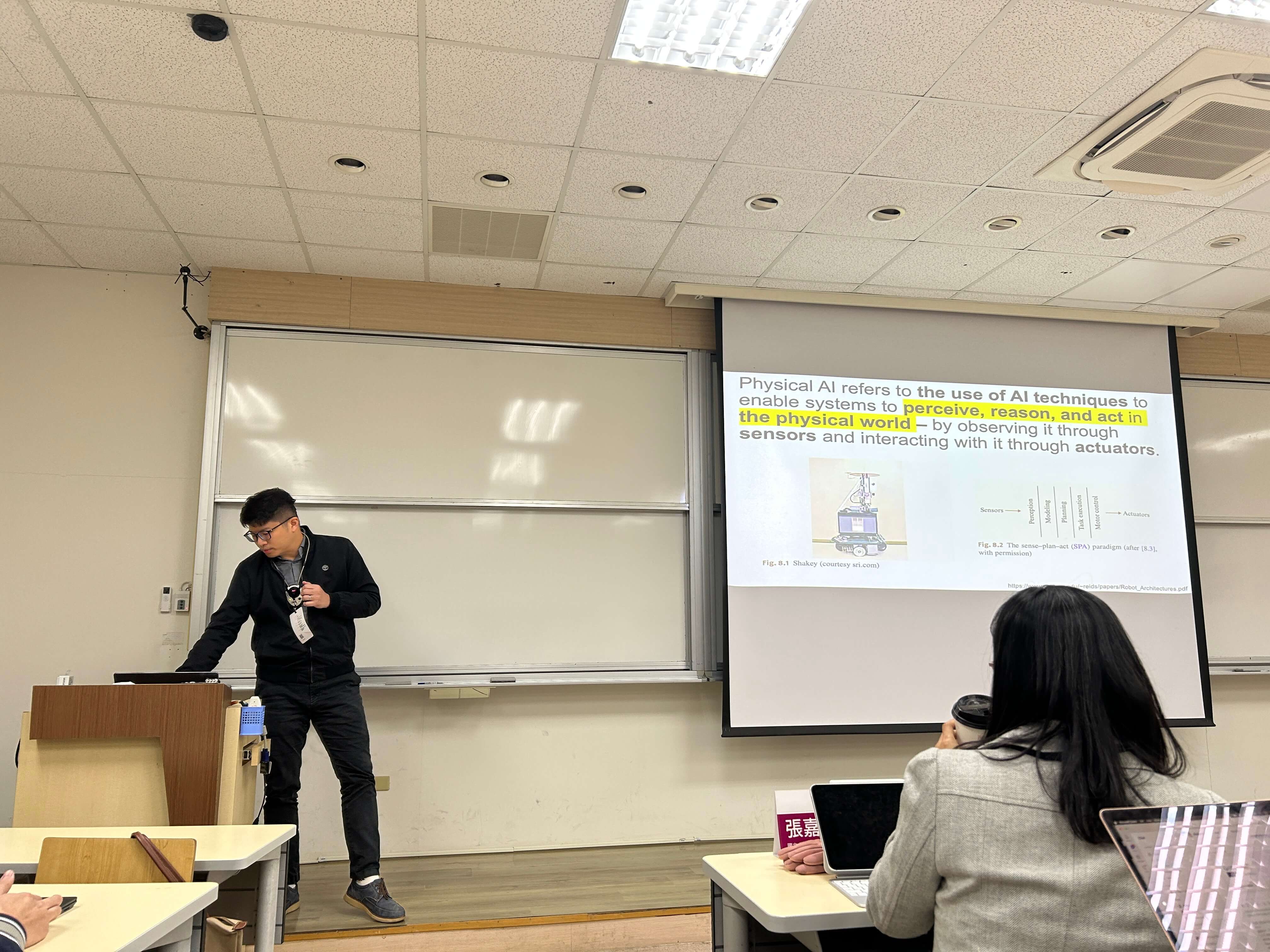 Physical AI 技術論壇活動回顧 活動照片 6