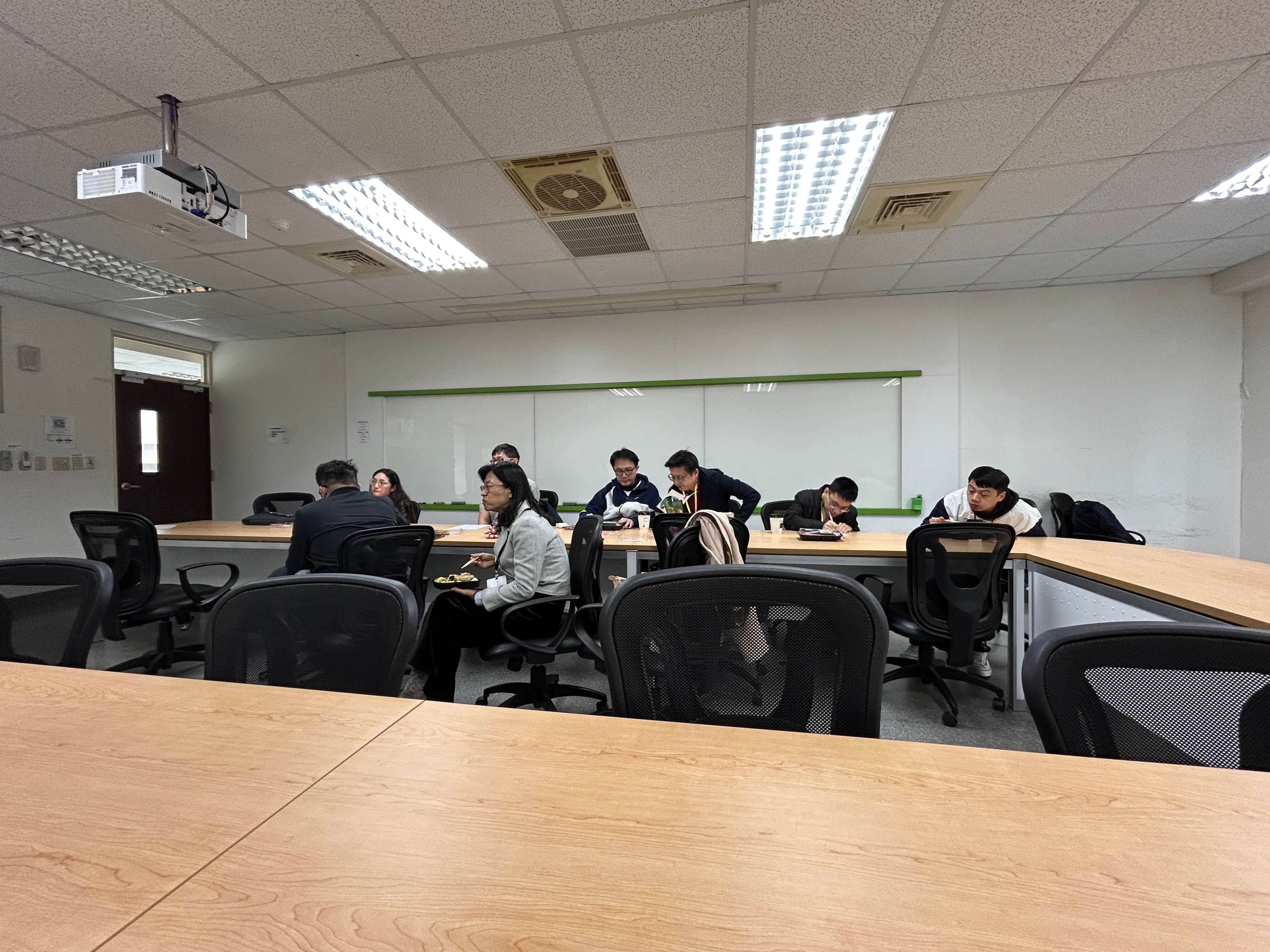 Physical AI 技術論壇活動回顧 活動照片 9
