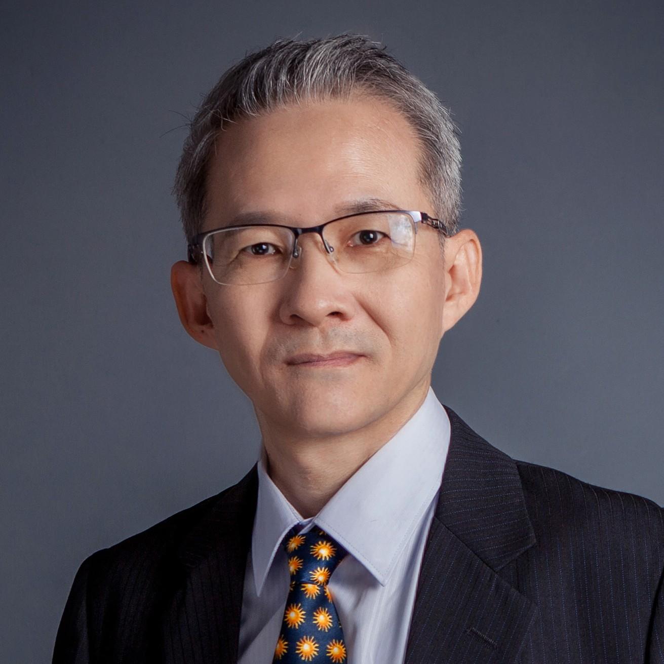 黃三益 特聘教授