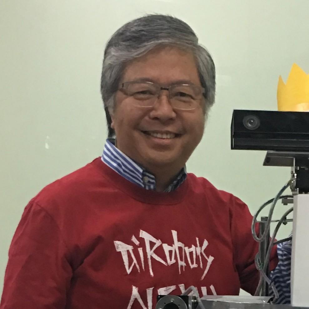 李祖聖 特聘教授