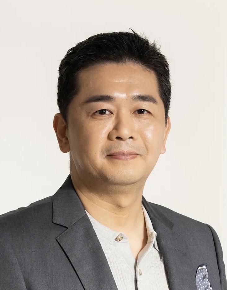 蔡明順 校務長